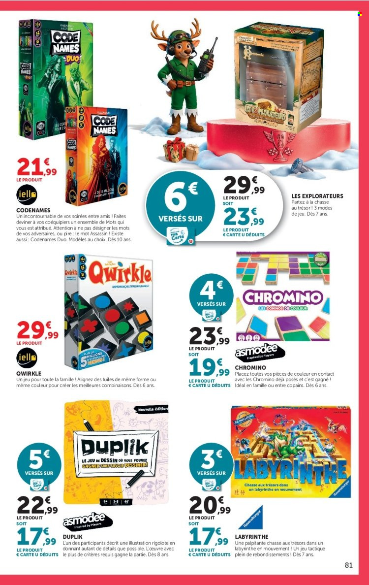Catalogue HYPER U - 20/10/2026 - 06/12/2026. Page 81