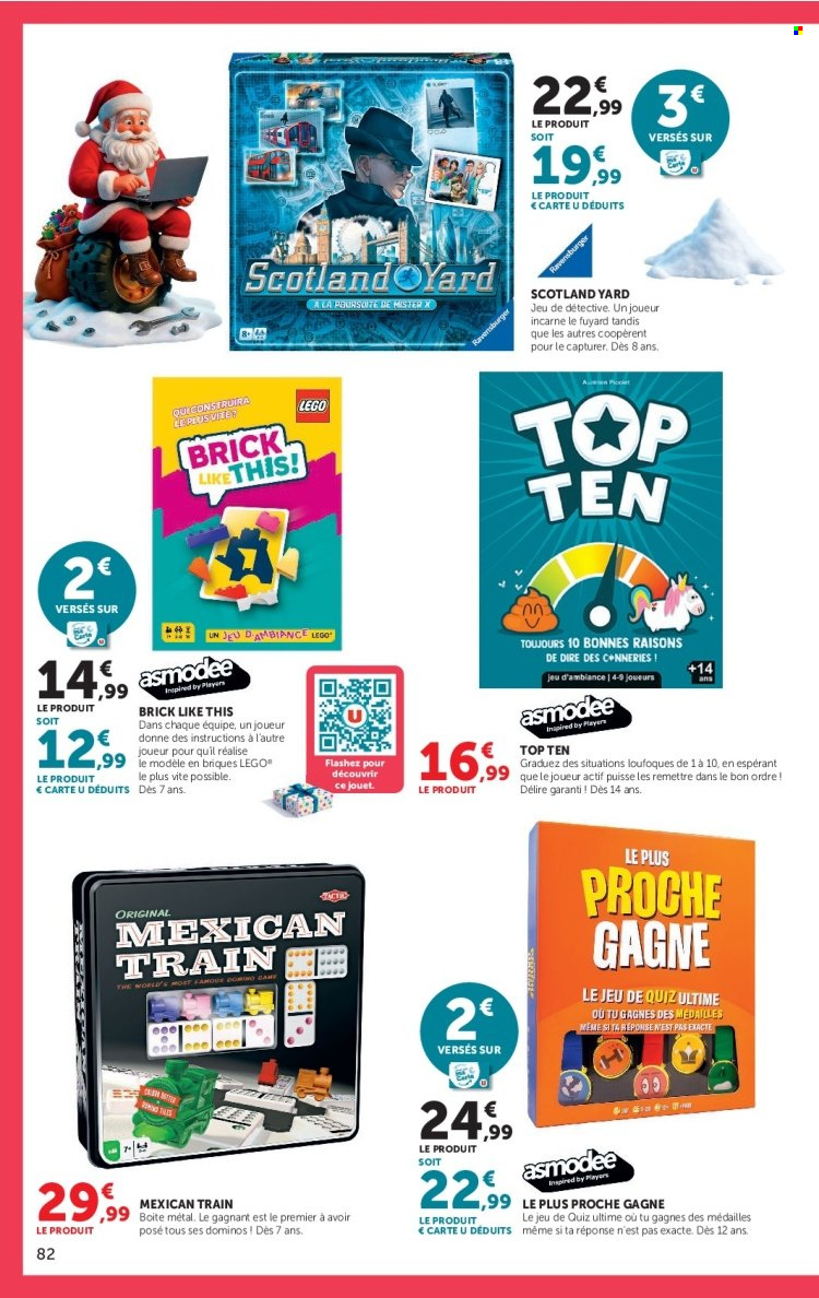Catalogue HYPER U - 20/10/2026 - 06/12/2026. Page 82