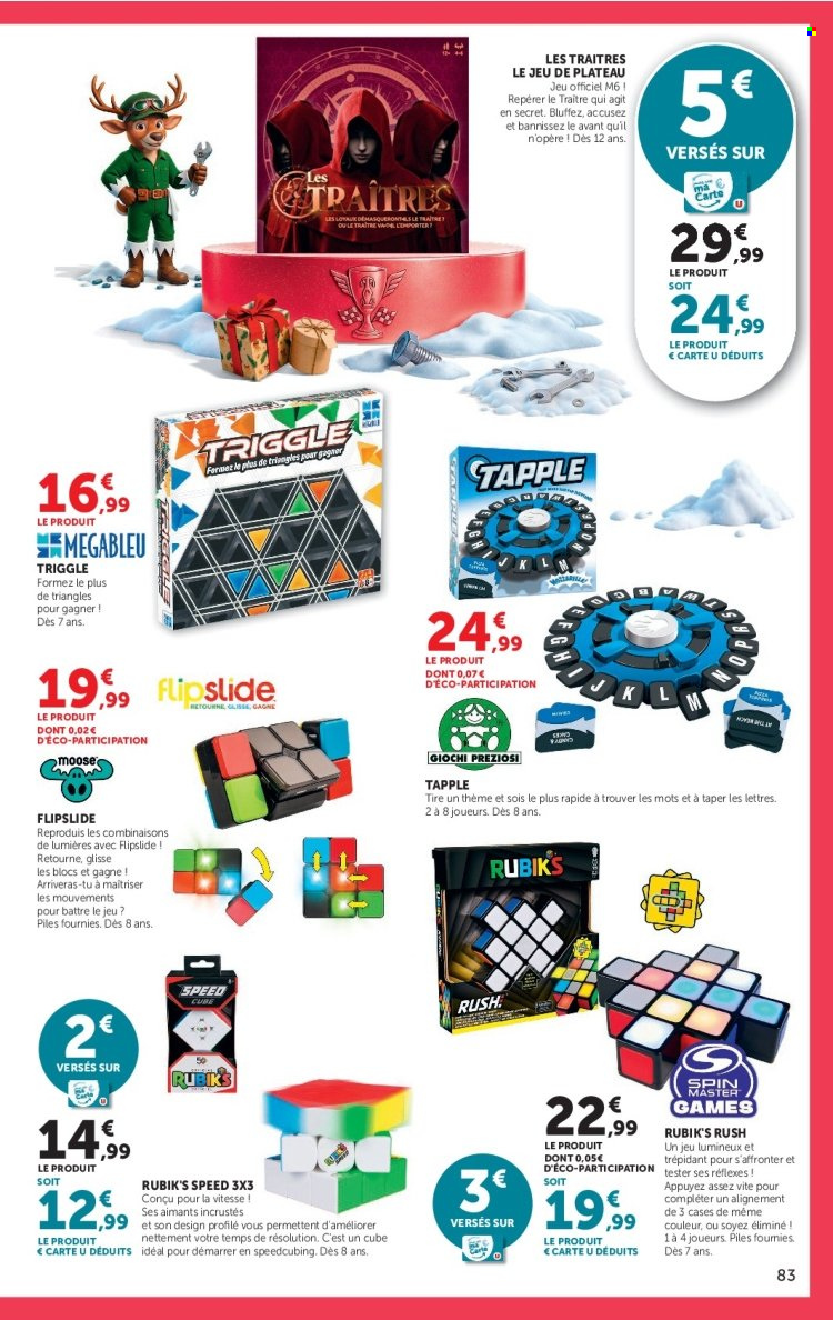 Catalogue HYPER U - 20/10/2026 - 06/12/2026. Page 83