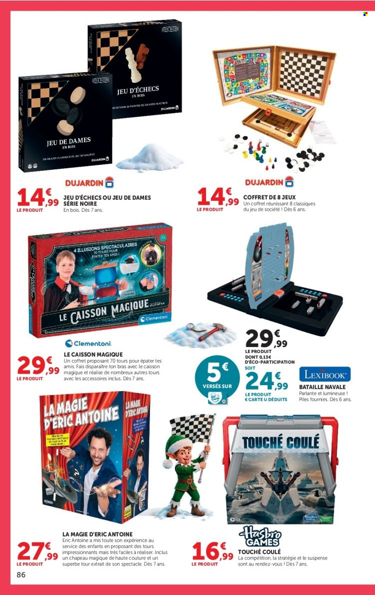 Catalogue HYPER U - 20/10/2026 - 06/12/2026. Page 86
