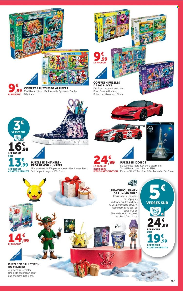Catalogue HYPER U - 20/10/2026 - 06/12/2026. Page 87