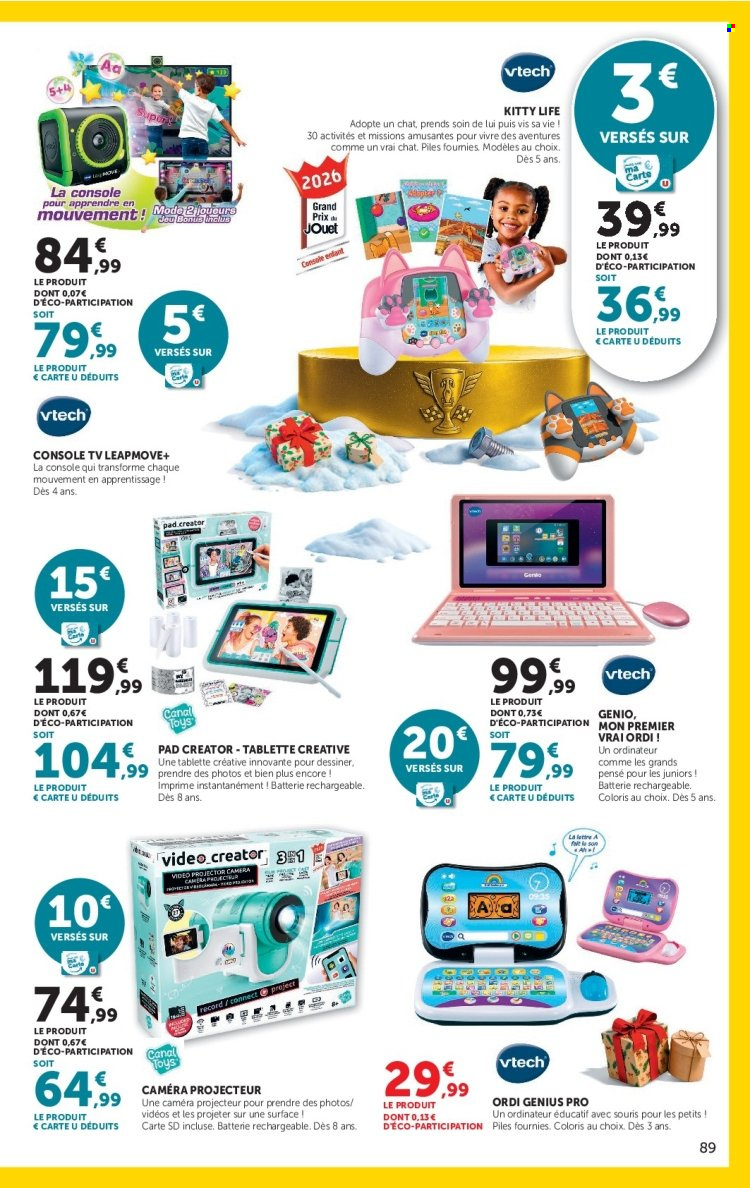 Catalogue HYPER U - 20/10/2026 - 06/12/2026. Page 89