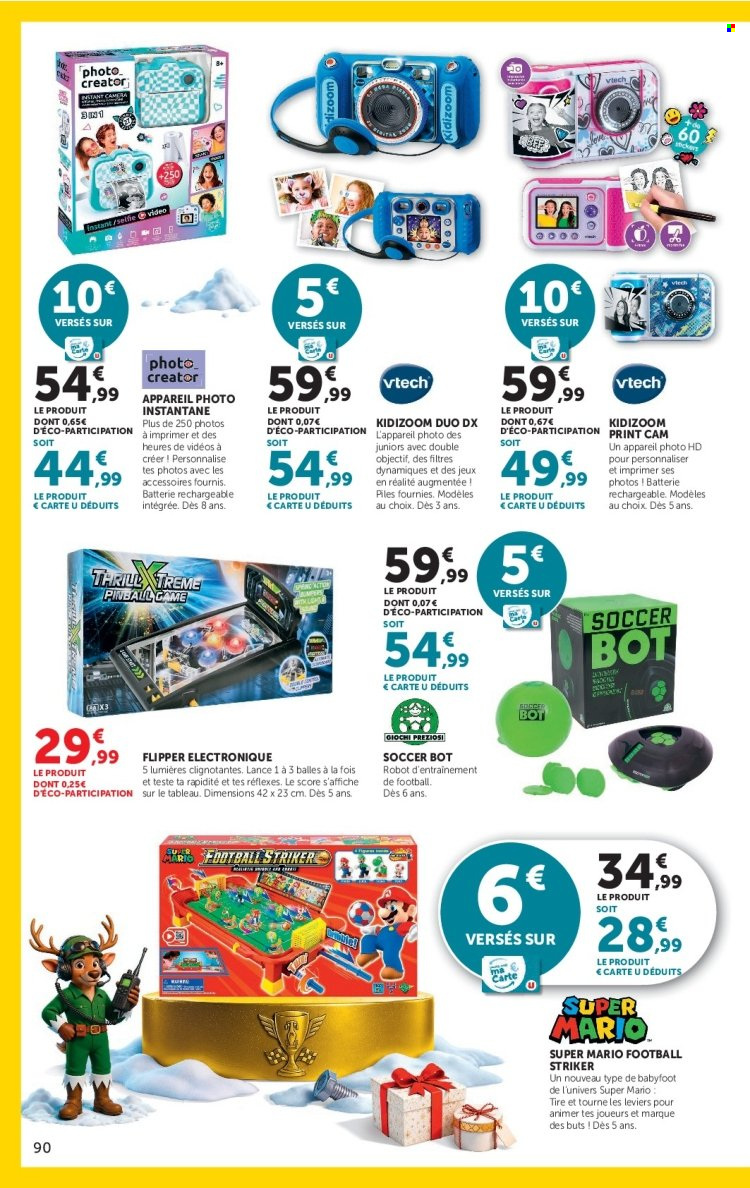 Catalogue HYPER U - 20/10/2026 - 06/12/2026. Page 90