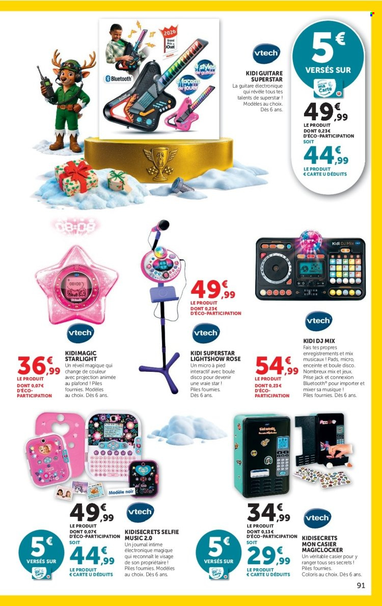 Catalogue HYPER U - 20/10/2026 - 06/12/2026. Page 91