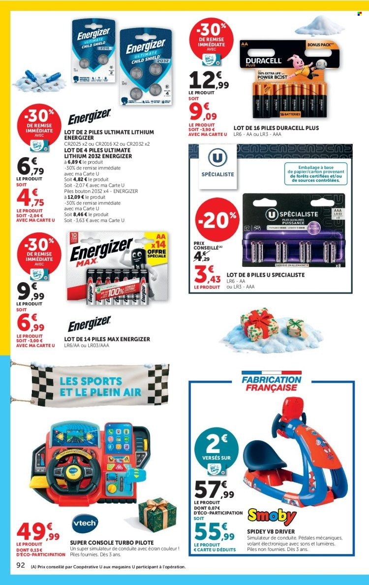 Catalogue HYPER U - 20/10/2026 - 06/12/2026. Page 92