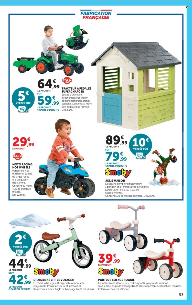 Catalogue HYPER U - 20/10/2026 - 06/12/2026. Page 93