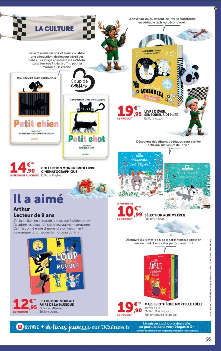 Catalogue HYPER U - 20/10/2026 - 06/12/2026. Page 95