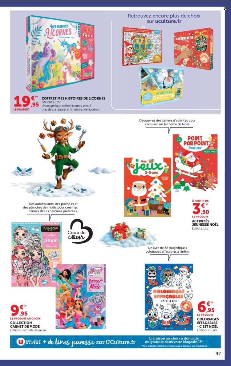 Catalogue HYPER U - 20/10/2026 - 06/12/2026. Page 97