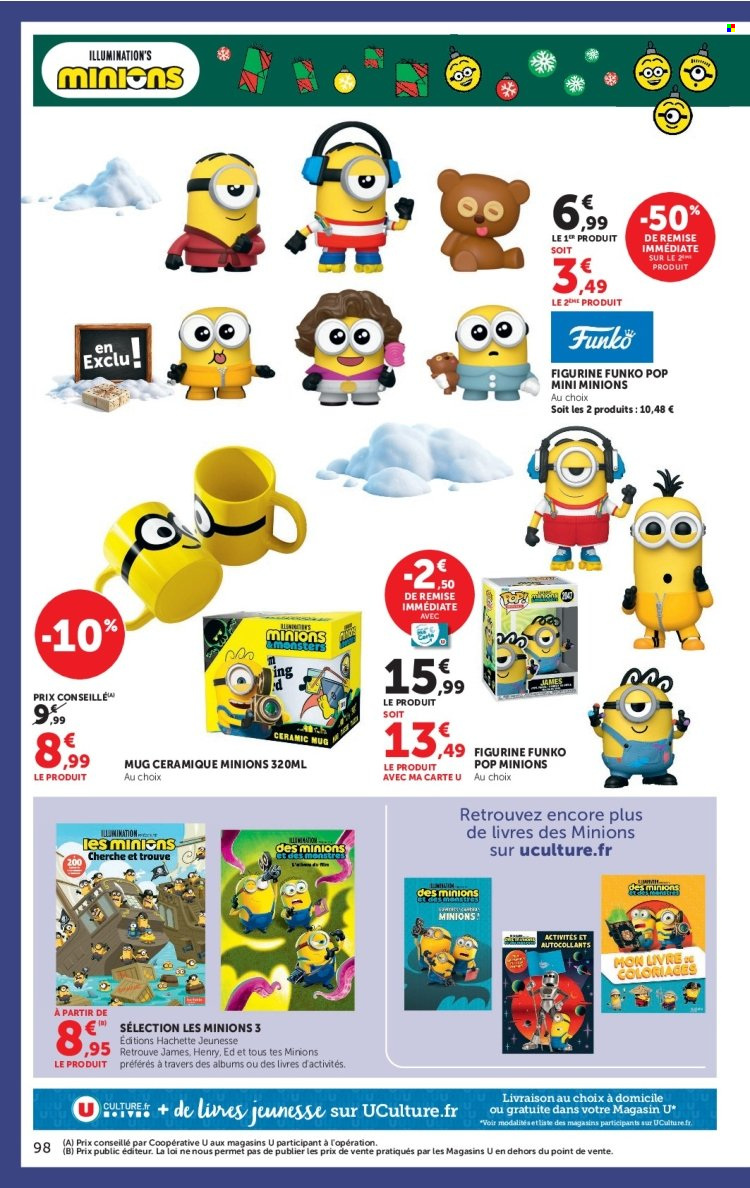 Catalogue HYPER U - 20/10/2026 - 06/12/2026. Page 98