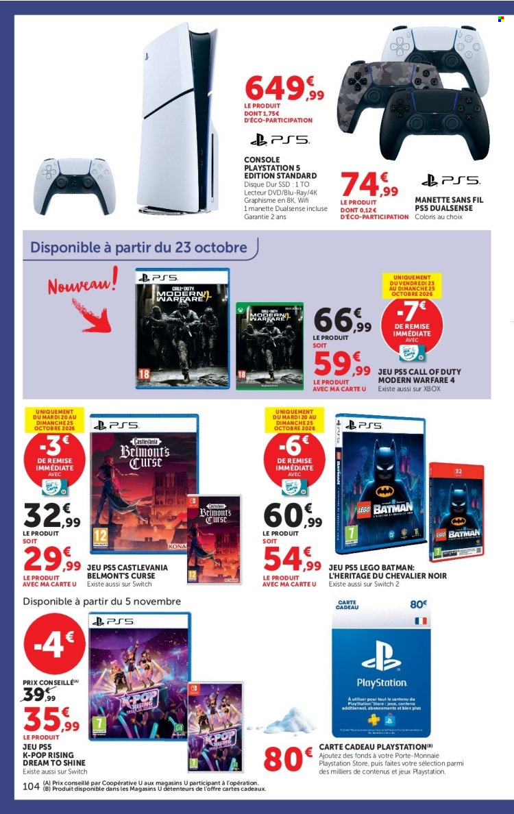 Catalogue HYPER U - 20/10/2026 - 06/12/2026. Page 104