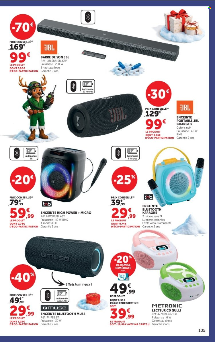 Catalogue HYPER U - 20/10/2026 - 06/12/2026. Page 105