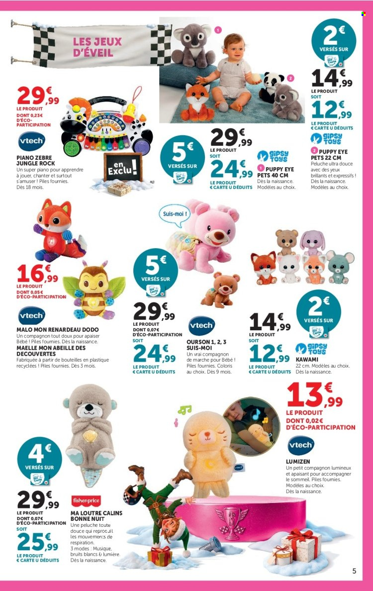 Catalogue SUPER U - 20/10/2026 - 06/12/2026. Page 5