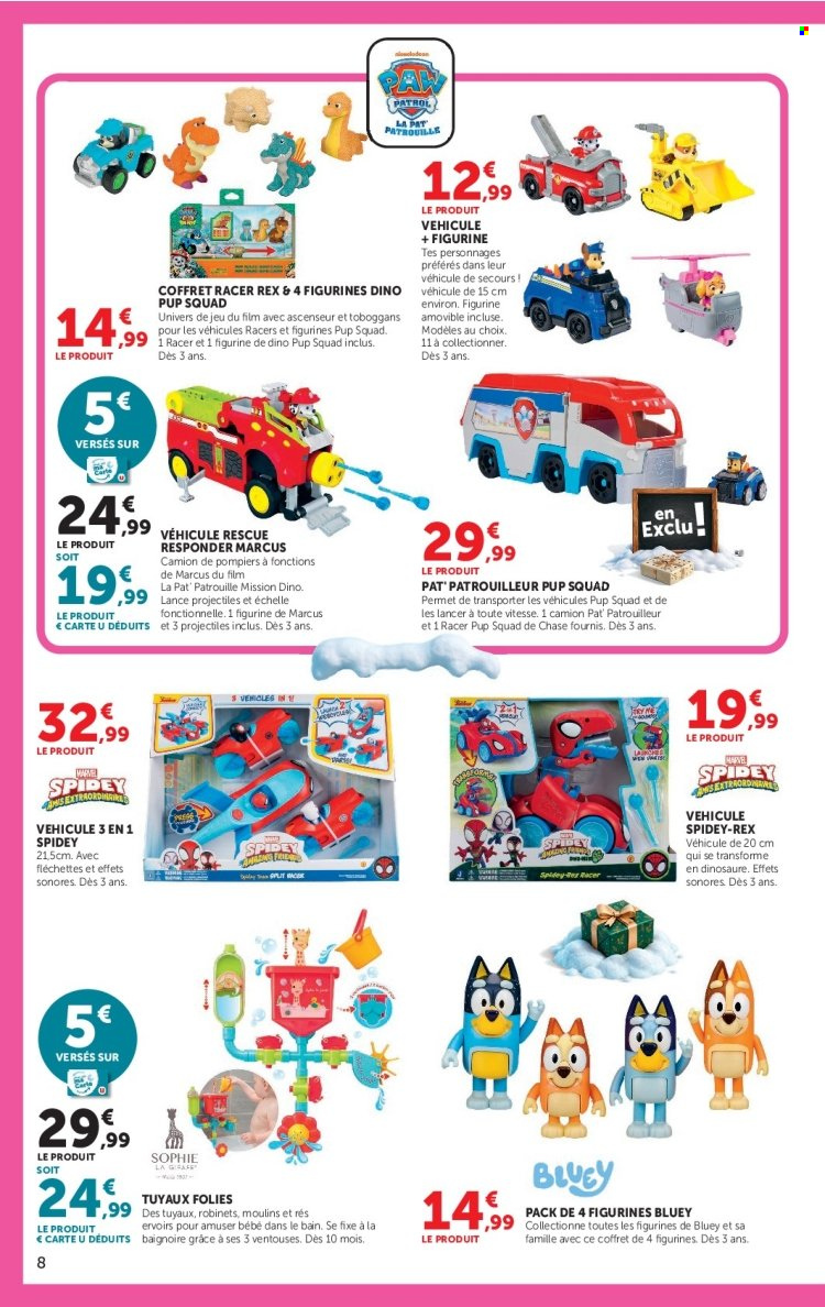 Catalogue SUPER U - 20/10/2026 - 06/12/2026. Page 8