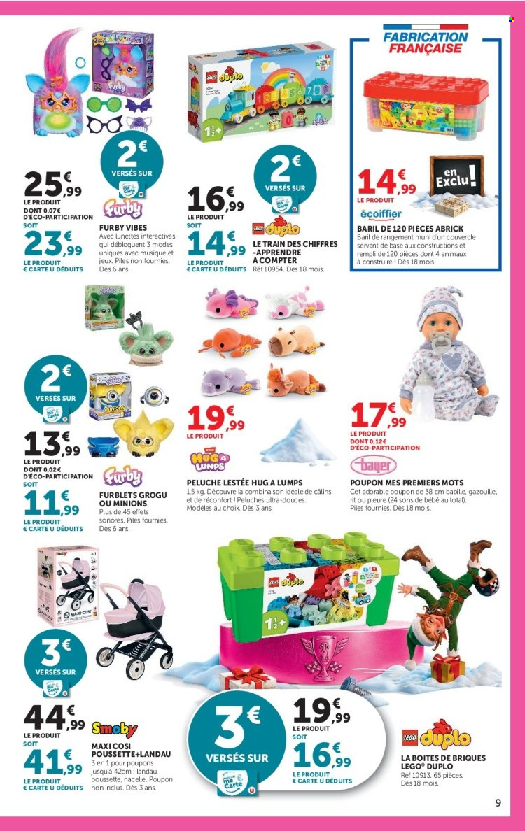 Catalogue SUPER U - 20/10/2026 - 06/12/2026. Page 9