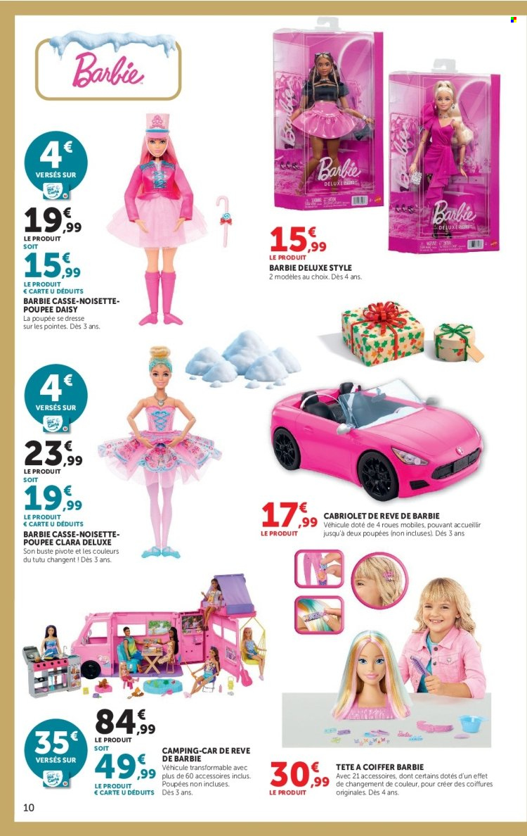 Catalogue SUPER U - 20/10/2026 - 06/12/2026. Page 10