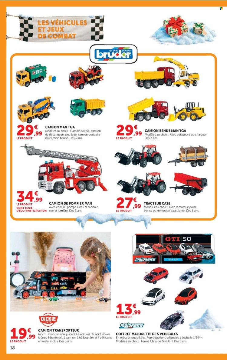 Catalogue SUPER U - 20/10/2026 - 06/12/2026. Page 18