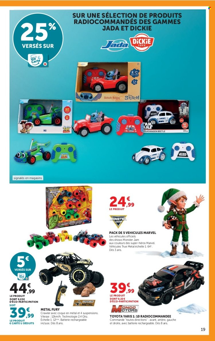 Catalogue SUPER U - 20/10/2026 - 06/12/2026. Page 19