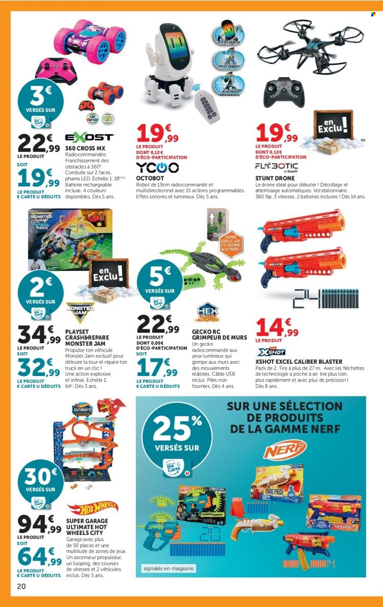 Catalogue SUPER U - 20/10/2026 - 06/12/2026. Page 20