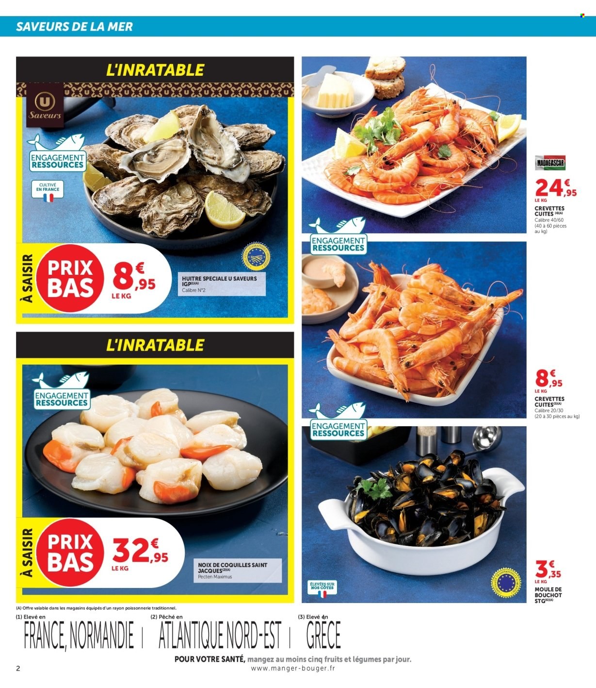Catalogue Magasins U - 20/10/2026 - 25/10/2026. Page 2