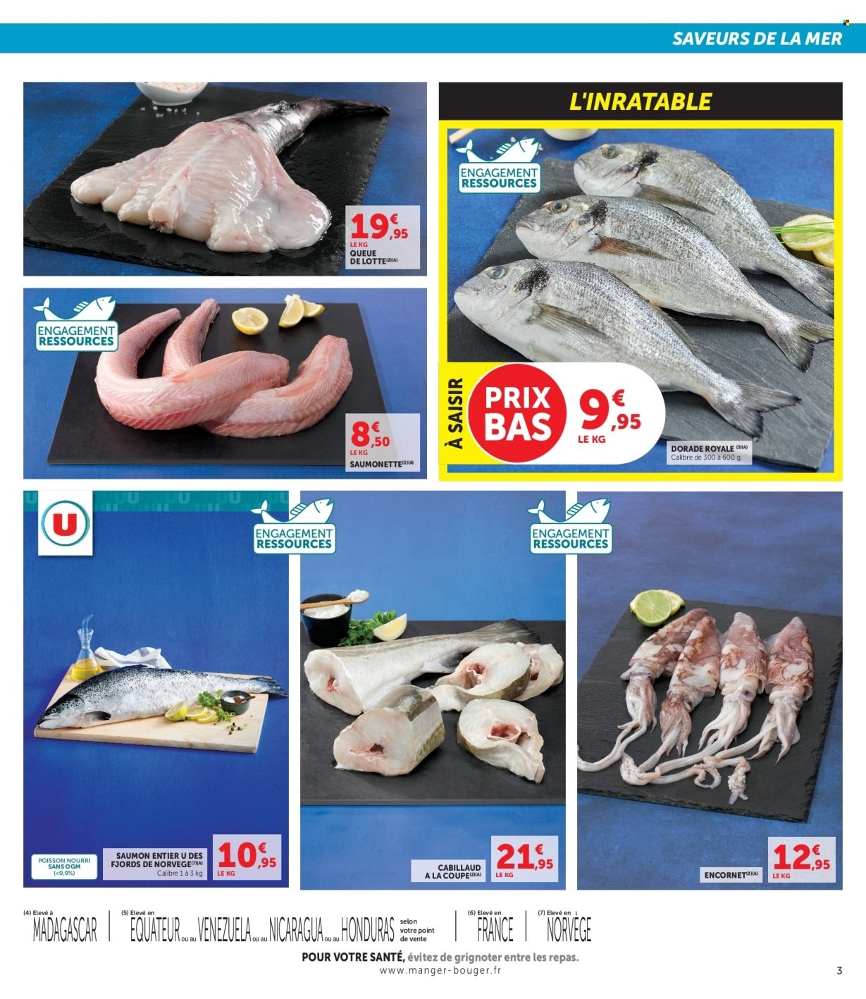 Catalogue Magasins U - 20/10/2026 - 25/10/2026. Page 3