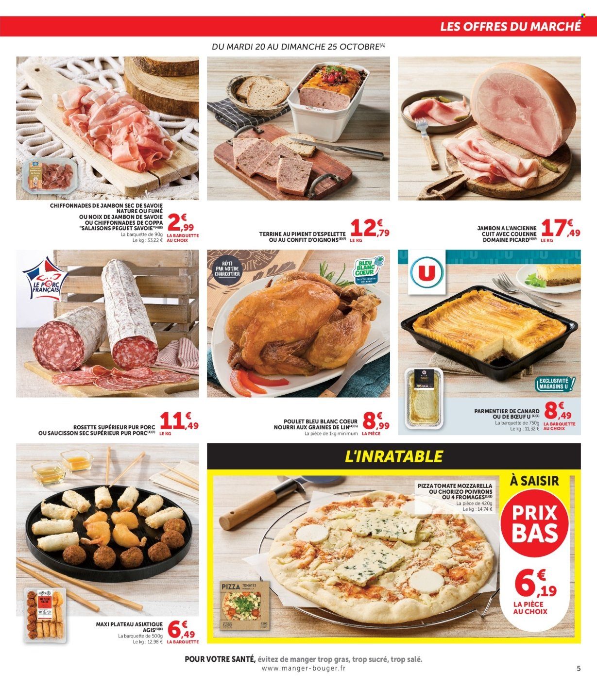 Catalogue Magasins U - 20/10/2026 - 25/10/2026. Page 5