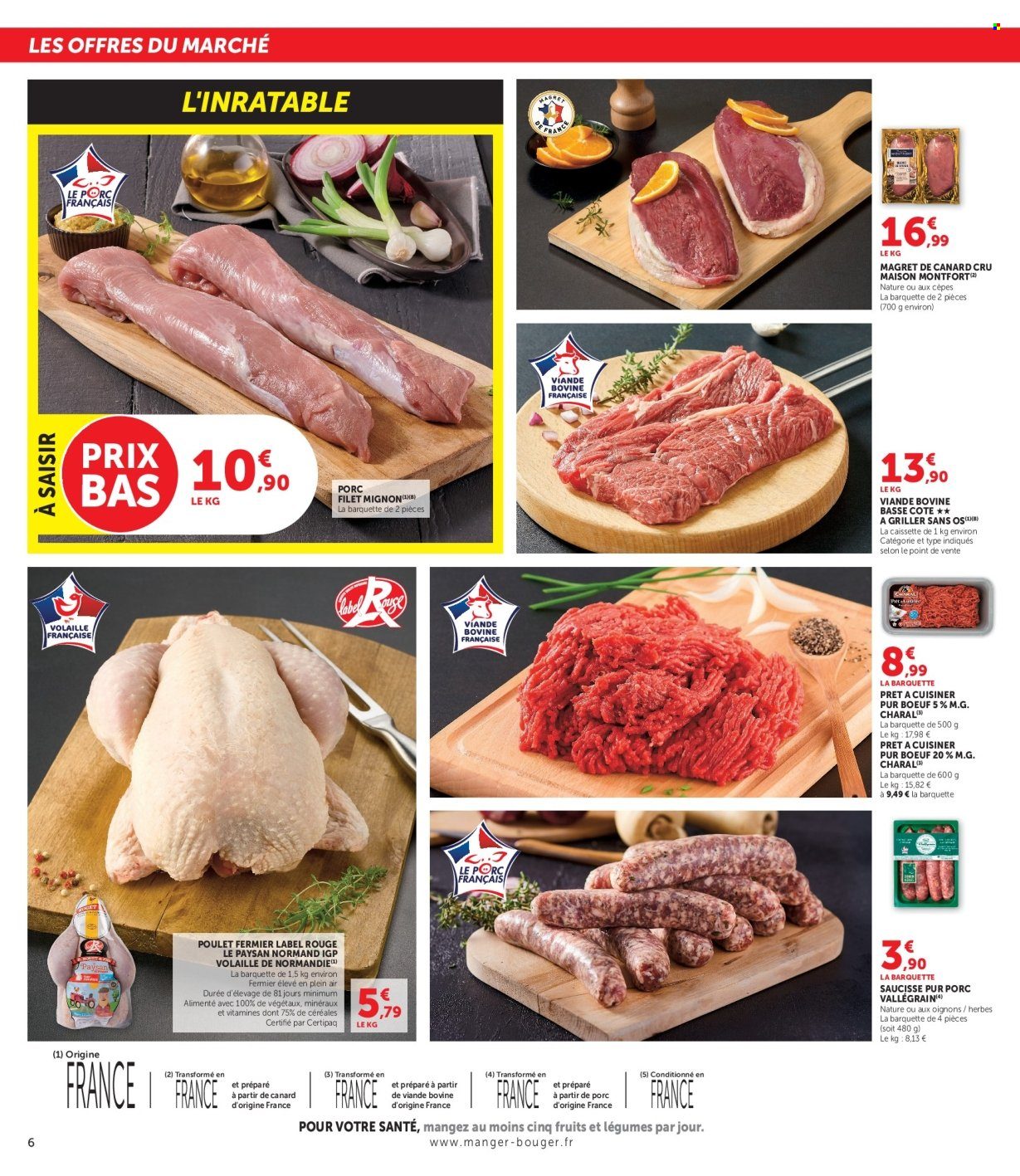 Catalogue Magasins U - 20/10/2026 - 25/10/2026. Page 6