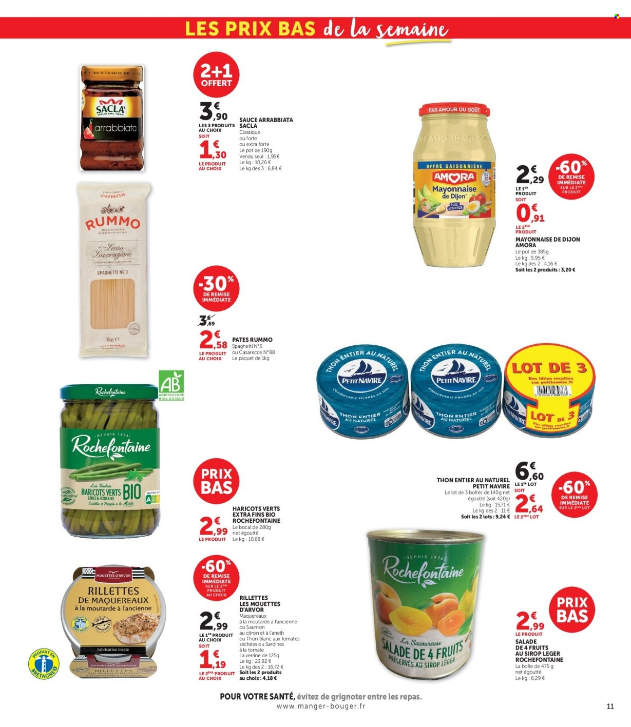 Catalogue Magasins U - 20/10/2026 - 25/10/2026. Page 11