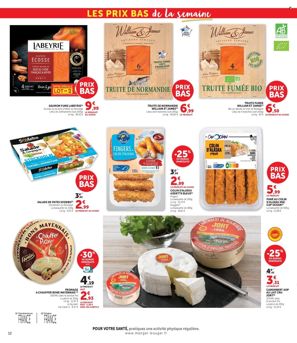 Catalogue Magasins U - 20/10/2026 - 25/10/2026. Page 12