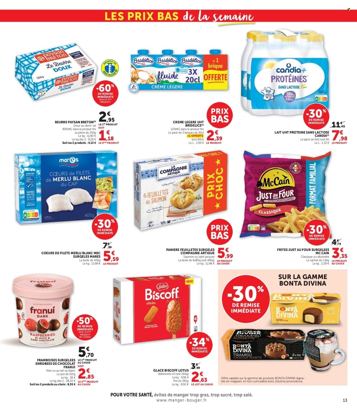 Catalogue Magasins U - 20/10/2026 - 25/10/2026. Page 13