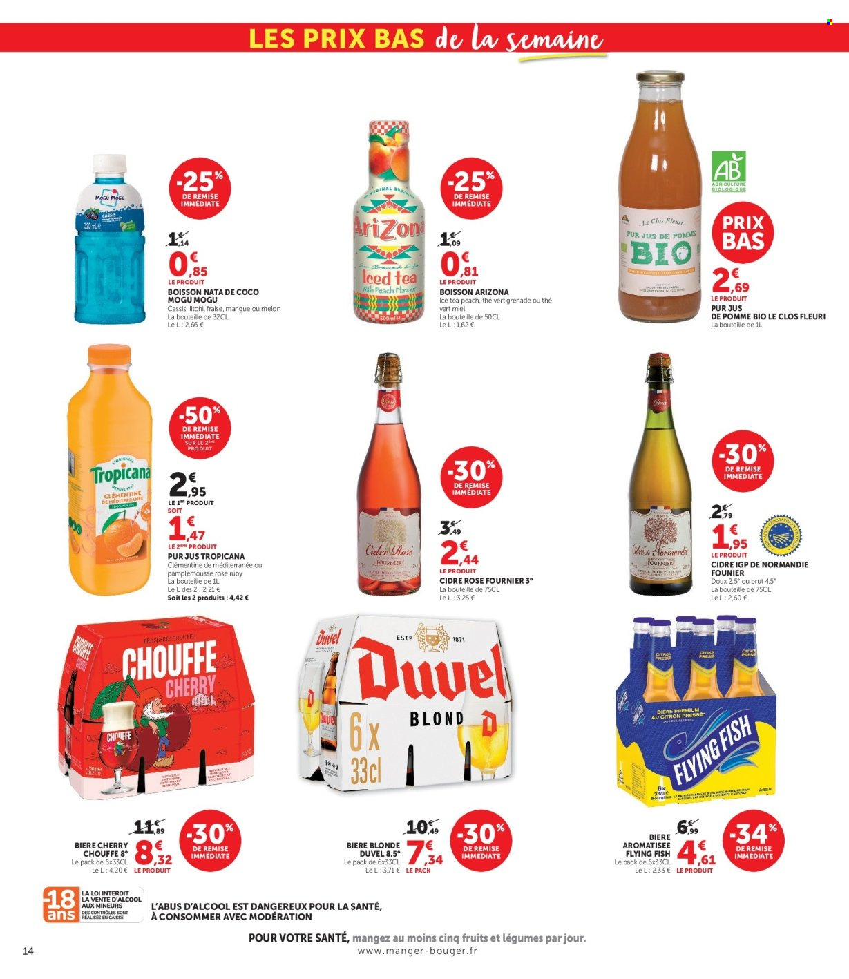 Catalogue Magasins U - 20/10/2026 - 25/10/2026. Page 14