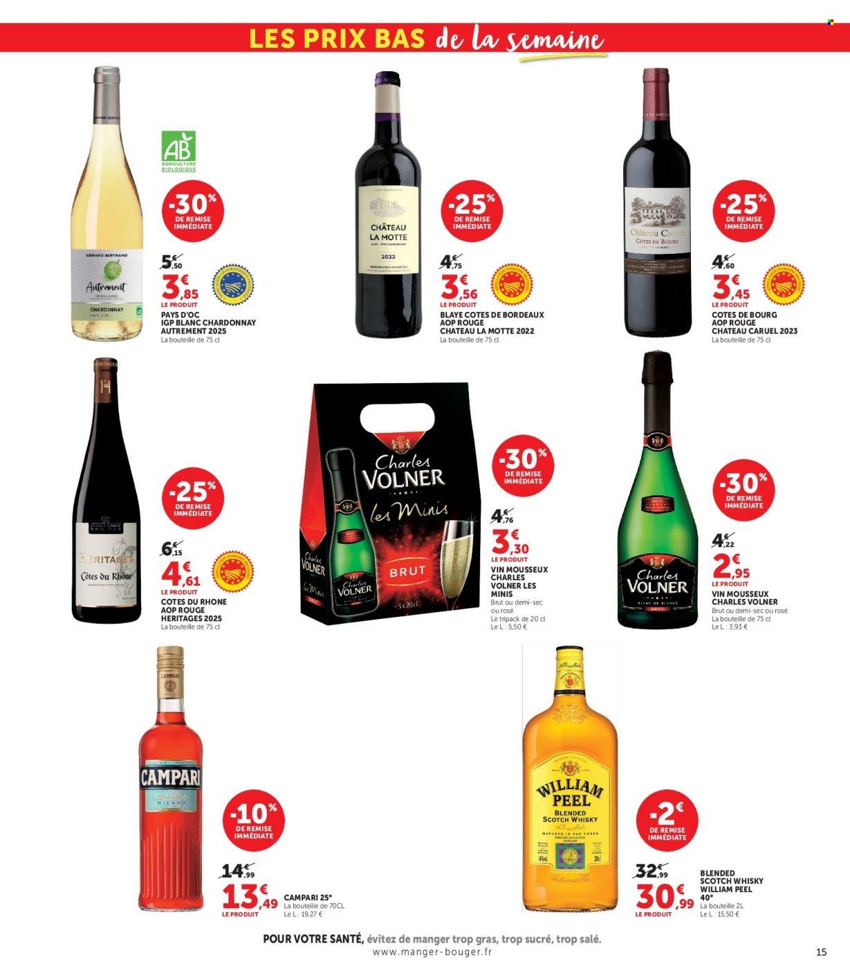 Catalogue Magasins U - 20/10/2026 - 25/10/2026. Page 15