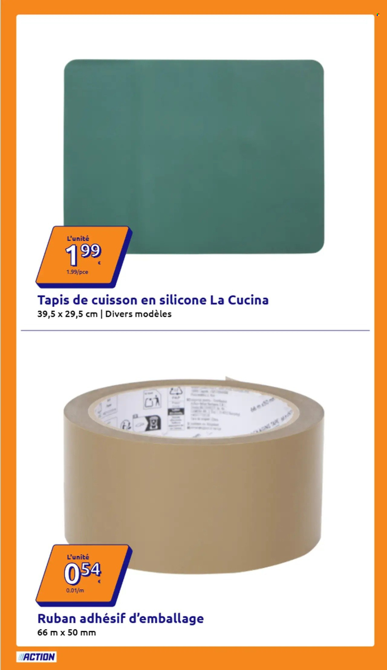 Catalogue Action - 14/10/2026 - 20/10/2026. Page 2
