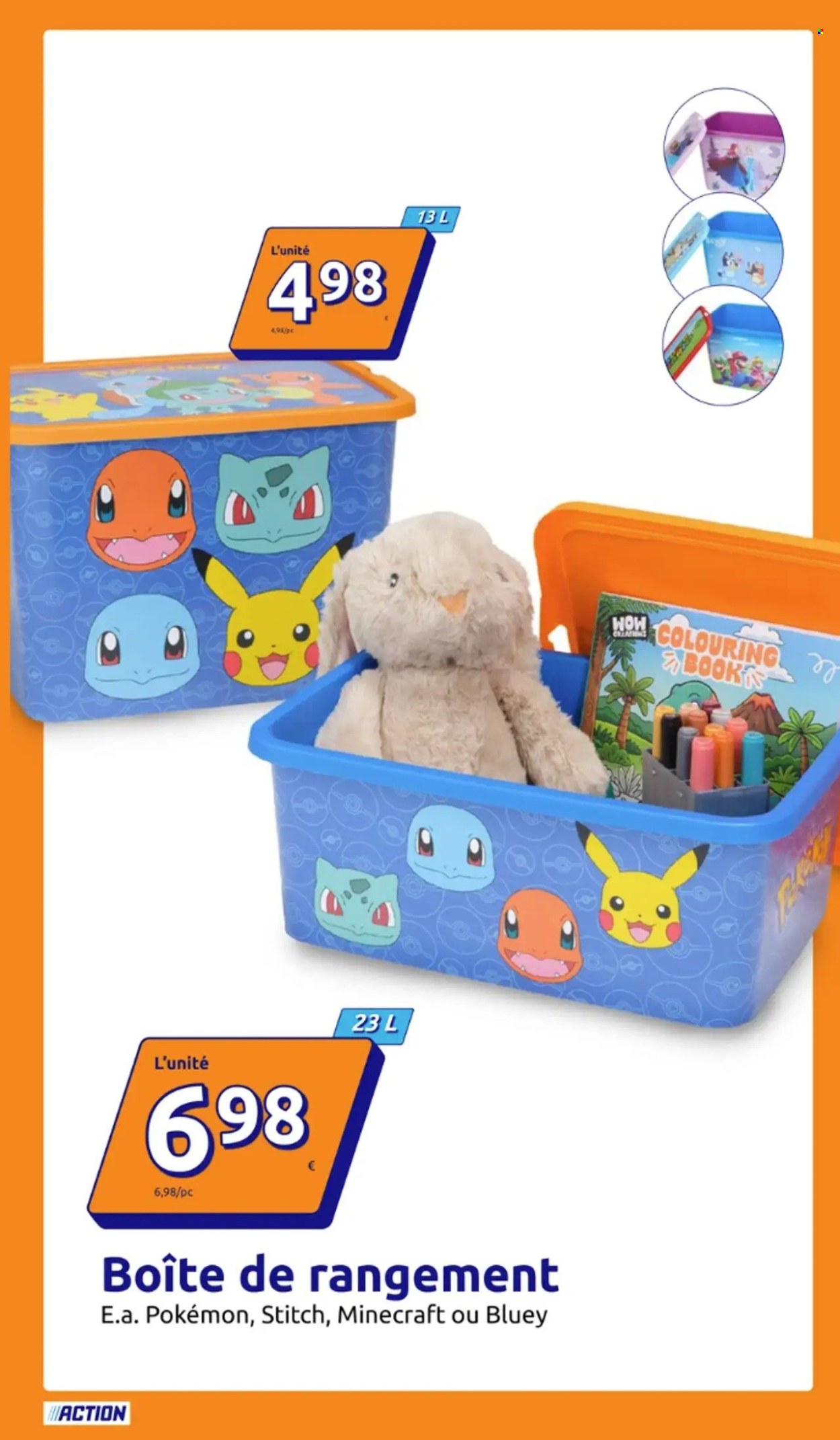 Catalogue Action - 14/10/2026 - 20/10/2026. Page 9