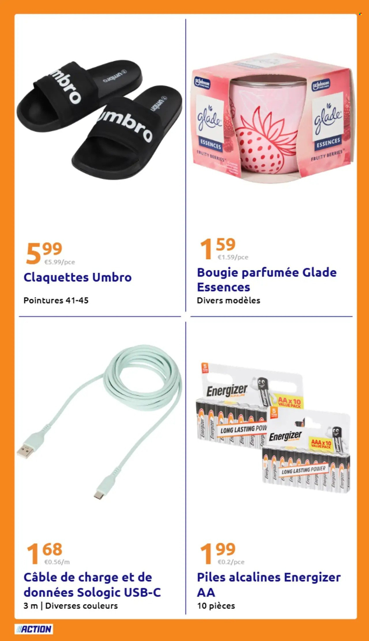 Catalogue Action - 14/10/2026 - 20/10/2026. Page 20
