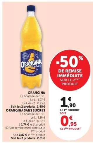 ORANGINA -