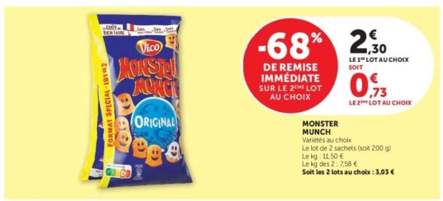 Monster Munch