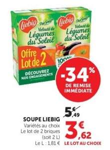 SOUPE 'LIEBIG'