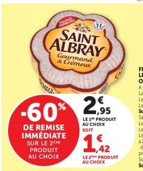 SAINT ALBRAY