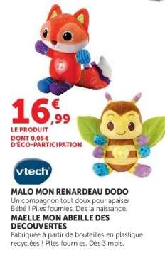 MALO MON RENARDEAU DODO