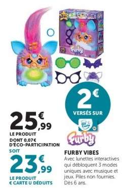 Furby Vibes