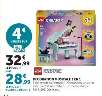 DECORATION MUSICALE 3 EN 1