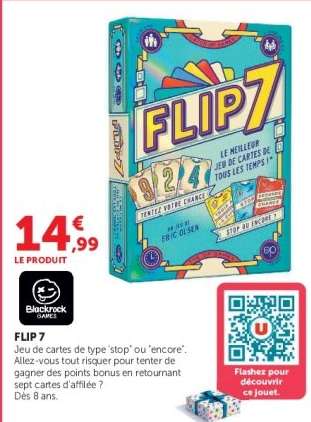 FLIP 7
