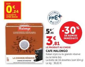 Cafe Malongo