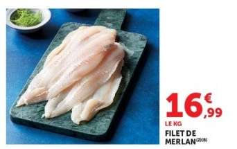 Filet De Merlan