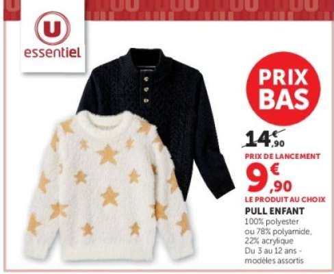 Pull Enfant