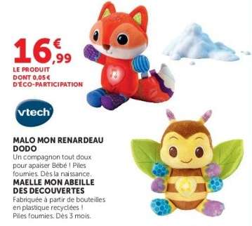 MALO MON RENARDEAU DODO