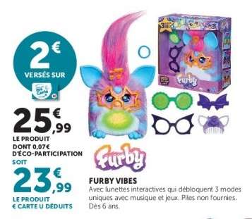 Furby Vibes