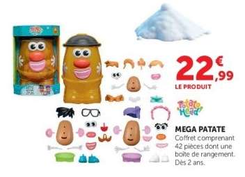 MEGA PATATE