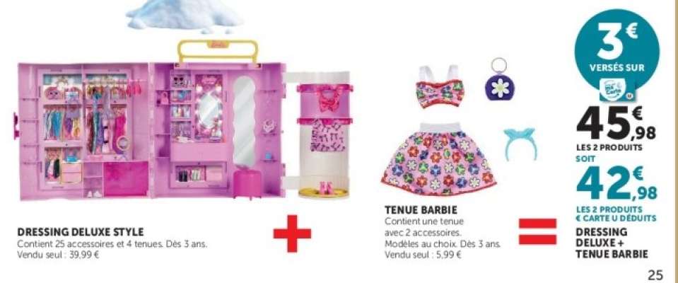 Dressing Deluxe Style