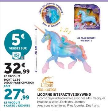 Licorne Interactive Skywind